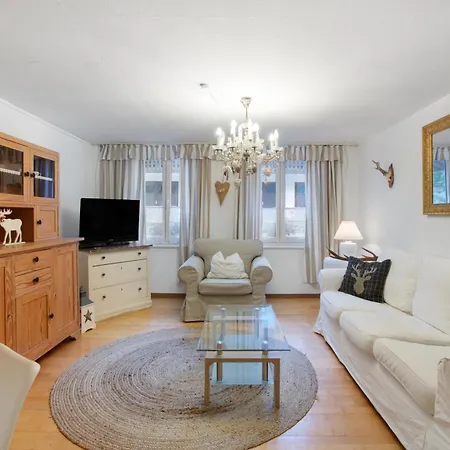 Dachsberg Semesterbostad Wittenschwand