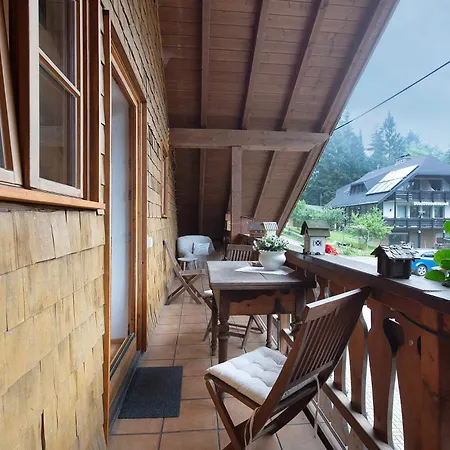 Holiday home Dachsberg