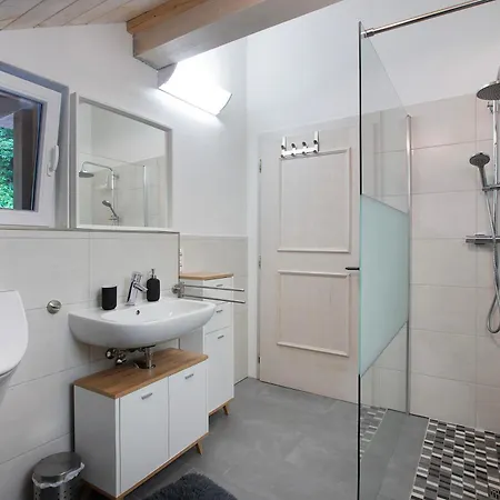 Dachsberg Semesterbostad Wittenschwand