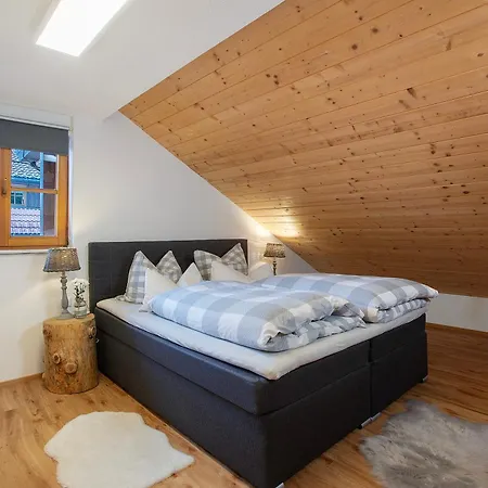 Semesterbostad Dachsberg Wittenschwand