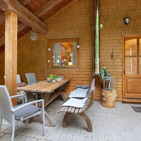 Dachsberg Semesterbostad *