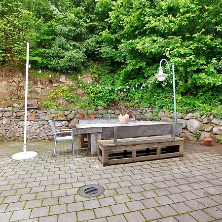 Dachsberg Semesterbostad Wittenschwand