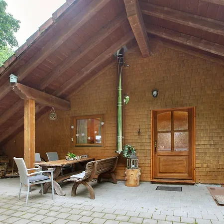 Semesterbostad Dachsberg Wittenschwand