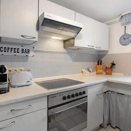 Semesterbostad Dachsberg