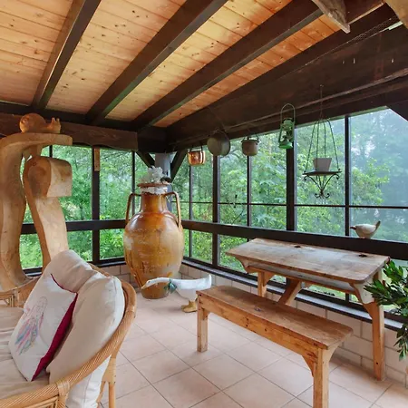 Semesterbostad Dachsberg