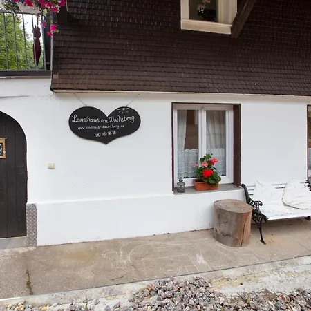 Semesterbostad Dachsberg Wittenschwand