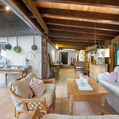 Semesterbostad Dachsberg *