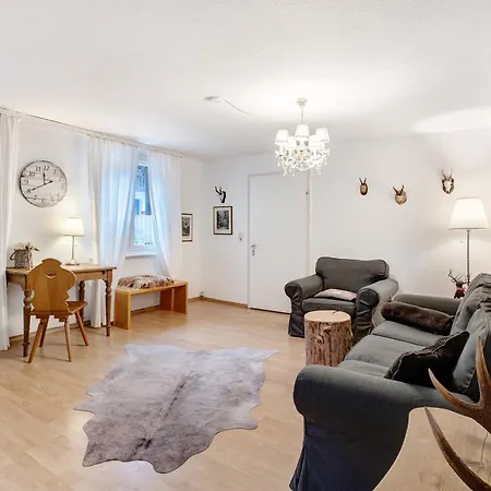 Dachsberg Semesterbostad Wittenschwand