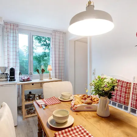 Semesterbostad Dachsberg Wittenschwand