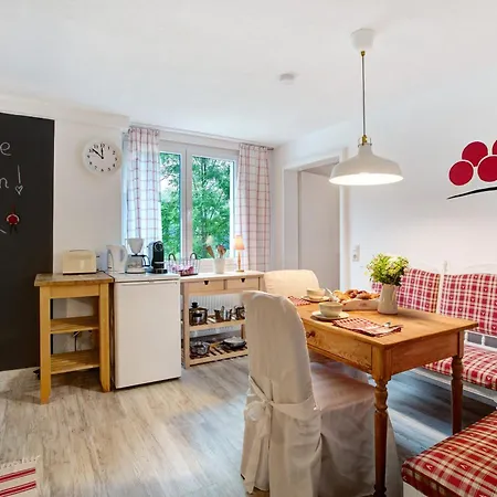 Dachsberg Semesterbostad Wittenschwand