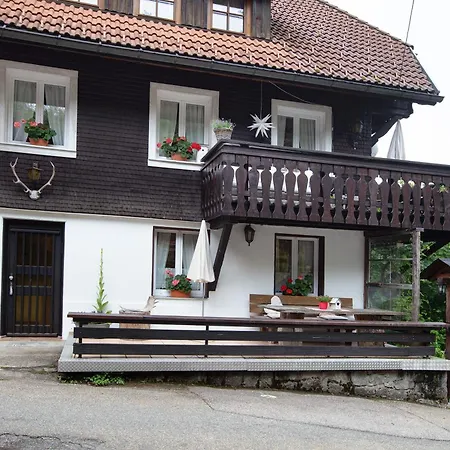 Dachsberg Holiday home