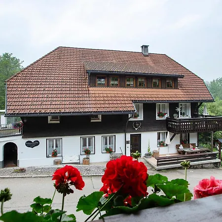 Holiday home Dachsberg