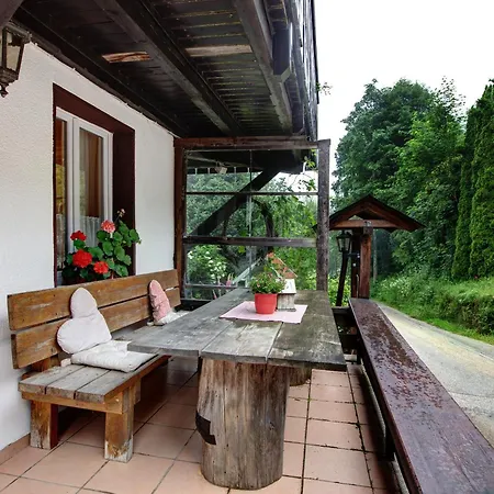 Semesterbostad Dachsberg *