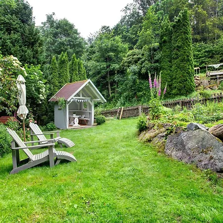 Dachsberg Semesterbostad Wittenschwand