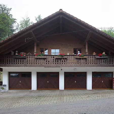 度假居 Dachsberg *