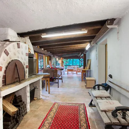 Dachsberg Semesterbostad Wittenschwand