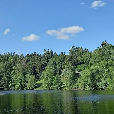 Dachsberg Feriehus Wittenschwand
