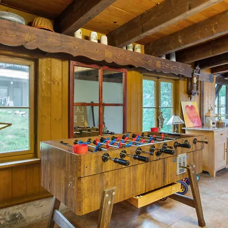 Dachsberg Сasa de vacaciones